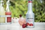 Monin Strawberry Fruit Mix Syrup 1L - Fast UK Delivery - Image 4