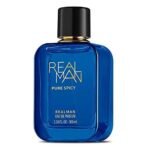 FOGG RealMan Pure Spicy Perfume, Premium Liquid Perfume for Men, Long-lasting Scent, Eau De Parfum, 100ml - Fast UK Delivery - Image 2