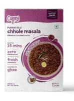 CURRYiT Traditional North India Masala Kit 120g Each (Pack of 3) | Curry Paste - Rajma, Chole & Butter Masala | Homemade Taste | Indian Gravy Made with Ghee | Easy To Cook | Ready To Eat in 15 Mins - Fast UK Delivery - Image 4