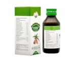 Vaidyaratnam Swasamritham - 100 ml, Ayurvedic Relief for Cough & Breathlessness | Cough Relief | Ayurvedic Medicine for Breathlessness - Fast UK Delivery - Image 3
