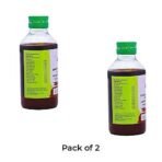 Vaidyaratnam Dhanadanayanadi Kashayam 200 ml (Pack of 2) - Fast UK Delivery - Image 5