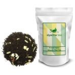 Siyacha Tea Fennel Spice Masala Chai |Organic Assam CTC Tea with Cardamom, Cinnamon, Cloves, Pepper, Fennel | 100% Natural Blend I 250 Grams Makes 125 Cups (approx) - Fast UK Delivery - Image 2