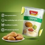 SWAD Traditional Delicious and Tangy Natural Taste Mango Chhundo Pickle | Homemade Fresh Sweet & Sour Aam Chhunda | Khatti Meethi Chutney | Shredded Chatni Pouch Great Flavor 200 Gm Pack of 2 - Fast UK Delivery - Image 5