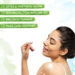 Mamaearth Aloe Vera Sunscreen Body Lotion For All Skin Spf 30 - With Aloe Vera & Ashwagandha For A Youthful Glow - 300 Ml (Pack Of 2), 2 Count - Fast UK Delivery - Image 4