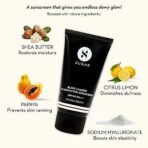 SUGAR Cosmetics Bling Leader Illuminating Sunscreen Spf35 Pa+++| Strobe Cream with 3 In 1 Glow Boosting Formula | Non Greasy Moisturizer | 50gm - 01 Gold Diggin - Fast UK Delivery - Image 3
