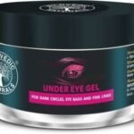 DailyCure Naturals Under Eye Cream GEL - For Dark Circles, Puffiness, Wrinkles and Bags - 50g - Fast UK Delivery