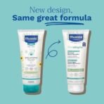 Mustela Stelatopia Cleansing Gel with Sunflower Oil - 200ml | Tear-Free Baby Cleanser for Face & Body | Enriched with Natural Avocado Perseose | Gentle, Hypoallergenic Baby Wash - Fast UK Delivery - Image 3