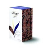 Newby Assam Black Tea Bags | 25 Counts | Premium Blend | Bold, Malty Flavor, Perfect for Revitalizing Breakfast | 50 gm - Fast UK Delivery - Image 3