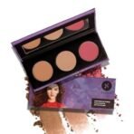 SUGAR Cosmetics Contour De Force Face Palette for Makeup | Includes Matte Bronzer, Highlighter & Blush | Makeup Palette with Built-in Mirror | 12.5gm - 02 Vivid Victory - Fast UK Delivery - Image 2