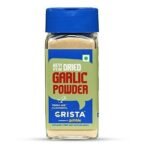 CRISTA Daily Ground Spices Combo - 9 | Nutmeg Powder X 1, 50 gms & Garlic Powder X 1, 45 gms | No Added Colours, Fillers & Preservatives | Pack of 2 - Image 6