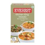 Everest Kitchen King Mixed Masala Powder 100G Carton, Turmeric - Fast UK Delivery - Image 2