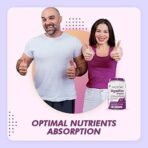 HealthyHey Nutrition Digestive Enzyme - Multi-Enzyme Complex -Support Digestive Health - 90 Vegetable Capsules - Fast UK Delivery - Image 6