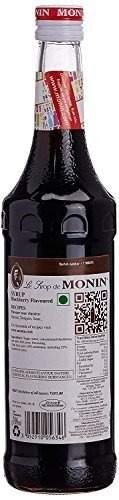 Monin Black Berry Flavoured Syrup, 700 ml, Medium - Fast UK Delivery - Image 3