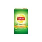 Lipton Green Tea Honey And Lemon - 100 Tea Bags, 300 Grams - Fast UK Delivery - Image 5
