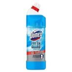 Domex Fresh Guard Disinfectant Toilet Cleaner Liquid|| Ocean Fresh|| 1 L and Domex FreshGuard Toilet Cleaner,Lime Fresh, 1 ltr - Fast UK Delivery - Image 3