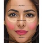 SUGAR Cosmetics - Contour De Force - Mini Bronzer - 01 Taupe Topper (Brown-Gray Matte Bronzer) - Lightweight, Contour Bronzer with Matte Finish - Fast UK Delivery - Image 6