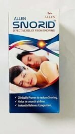 KRIG'S Allen Snorid Drops Homeopathic-Relief Drops-30Ml Bottle-30 Days Pack - Fast UK Delivery - Image 4