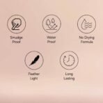 Recode Silky Matte Liquid Lipstick Combo - Smudge-Proof,Transfer-Proof,Long Lasting,Infused with Rosehip & Shea Butter- Perfect for Gifting, Wedding, Special Occasions, Travel Pack of 10 - Fast UK Delivery - Image 6