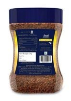 Levista Classic Pure Instant Ground Coffee (50Gm Jar) - Fast UK Delivery - Image 4