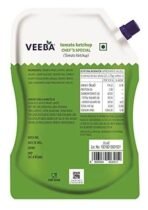 Veeba Tomato Ketchup Chef's Special (950G) Each - Pack of 2 - Fast UK Delivery - Image 3