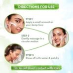 Mamaearth Neem Pimple Clear Face Wash with Neem & Salicylic Acid | Fights Pimples | Reduces Marks | Purifies Skin | Gently Cleanses | Controls Excess Oil | For All Skin Types | For Men and Women | 150 ml - Fast UK Delivery - Image 6