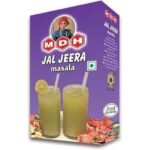 MDH Jal jeera masala (Pack of 100 gm X 2) - Fast UK Delivery