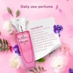 Enchanteur Romantic Liquid Jasmine Perfume For Women, 50Ml - Fast UK Delivery - Image 7