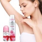 Enchanteur Romantic Perfumed Deo Spray For Women, 150ml & Romantic Roll-On Deodorant, 50ml - Fast UK Delivery - Image 4