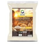 Organic Wellness Kathiya Wheat Atta | Emmer Wheat Flour | High Fiber, Low Gluten & Diabetic Friendly | Whole Wheat Chakki Flour - 5 KG Pack - Fast UK Delivery - Image 2
