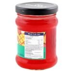 Chabaa Mixed Fruit Jam, 15.17 oz / 430 g - Fast UK Delivery - Image 4