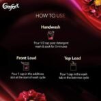 Comfort Perfume Deluxe, Desire, Fabric Conditioner crafted with French perfume fragrances, 2 ltr pouch (Pack of 2) - Fast UK Delivery - Image 7
