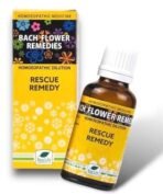 KRIG'S Bach Flower Rescue Remedy Drops 30ml (1) - Fast UK Delivery - Image 2