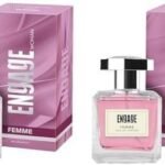 Engage Femme EDP Perfume for Women 90ml, Citrus and Floral, Premium Long Lasting Fragrance, Skin Friendly, Everyday Fragrance (Pack of 2) - Fast UK Delivery