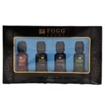 FOGG Unisex Liquid Musk Scent Gift Pack (Mini) (Prince,Czar,Tycoon,Sultan),15 Ml - Fast UK Delivery - Image 3