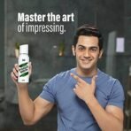 Fogg Master Pine No Gas Deodorant for Men, Long-Lasting Perfume Body Spray, 150ml - Fast UK Delivery - Image 4