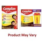 Complan Nutrition Drink Powder for Children, Royale Chocolate Flavour, 500 grams Carton|Nutrition Drink for kids with protein & 34 vital nutrients, 1 count - Fast UK Delivery - Image 3