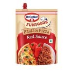 Dr. Oetker FunFoods Pasta and Pizza Sauce, 800 grams - Fast UK Delivery - Image 2