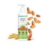 Mamaearth Almond Shampoo With Cold Pressed Almond Oil And Vitamin E - 250 ml - Fast UK Delivery - Image 3