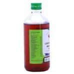 Vaidyaratnam Lodhrasavam 450 ml (Pack Of 2) - Fast UK Delivery - Image 6