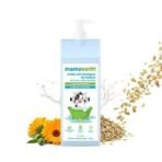 Mamaearth Milky Soft Shampoo with Oats, Milk and Calendula for Babies (400 ml) - Fast UK Delivery - Image 3