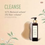 Kama Ayurveda Bringadi Hair Cleanser, 200 ml - Fast UK Delivery - Image 3