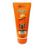 GEMBLUE BioCare Suncoat Anti-Aging Sunscreen Cream SPF 60 (200 g) - Fast UK Delivery - Image 2