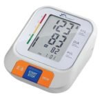 Dr. Morepen Arm Blood Pressure Monitor Model BP-15,White - Fast UK Delivery - Image 2