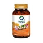 Organic Wellness Diabo Fit II Diabetes Care-60 Capsules II Potentially Regulates Blood Sugar Levels - Fast UK Delivery - Image 2