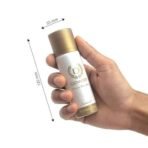 DENVER Imperial Nano Deo - 50ML Each (Pack of 12) | Long Lasting Deodorant Set for Men - Fast UK Delivery - Image 4