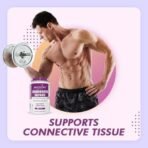 HealthyHey Nutrition Chondroitin Sulphate Support for Joints, 60 Capsules - Fast UK Delivery - Image 5