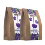 Nattfru Aparajita Tea(Blue Pea) For Healthy Mood & reduce anxiety, Immunity Boosting, Enhances Skin Health with Lemon And Sugar sached, Pack of 2, Each 45gm (15gm x 3 Tea Bags) - Fast UK Delivery - Image 2