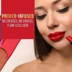 FACESCANADA Long Stay 3-In-1 Matte Lipstick - Showstopper Red 09, 2 Gm - Fast UK Delivery - Image 7