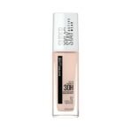 Maybelline New York Super Stay Full Coverage Active Wear Liquid Foundation For All Skin Types, Matte Finish With 30 Hr Wear, Transfer Proof, 112, Natural Ivory, 30Ml, Pack Of 1 - Fast UK Delivery