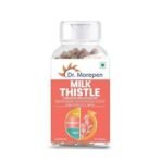 DR. MOREPEN Milk Thistle | Nature's Goodness for Men and Women | (60 Capsules) - Fast UK Delivery - Image 2